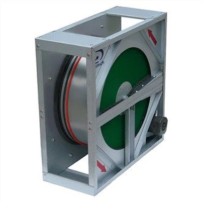 Isı Geri Kazanımlı Klima Santrali