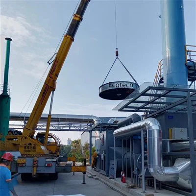 Fabrikalardan Kaynaklanan Hava Kirliliği