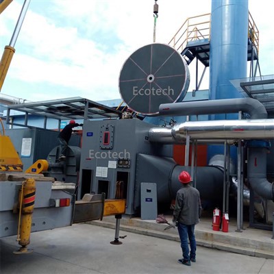 Endüstriyel Koku Kontrol Ekipmanları